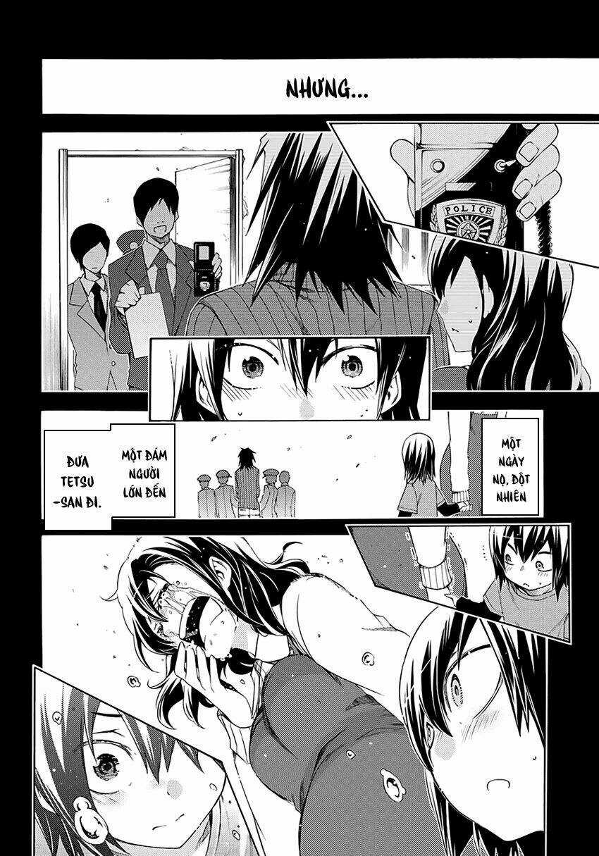 Fukashigi Philia - Chapter 7 - Trang 8