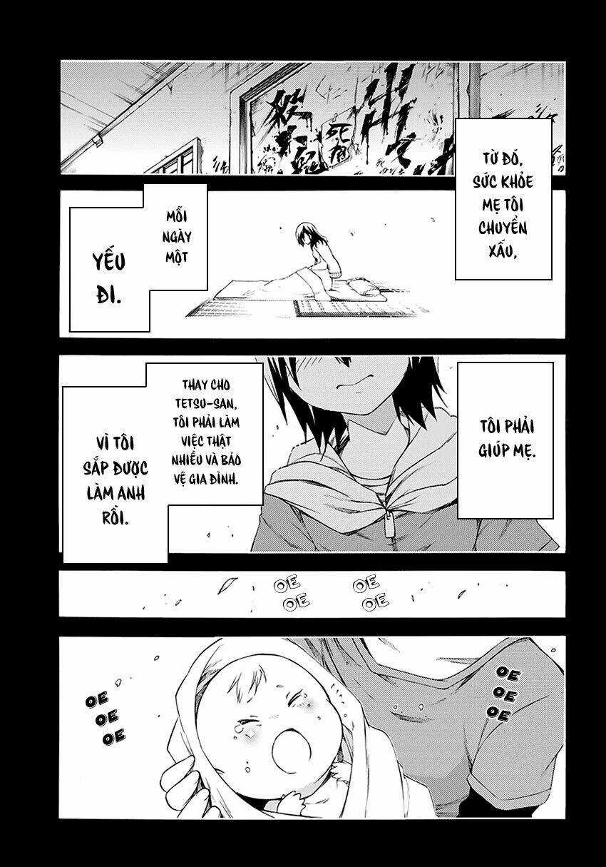 Fukashigi Philia - Chapter 7 - Trang 9