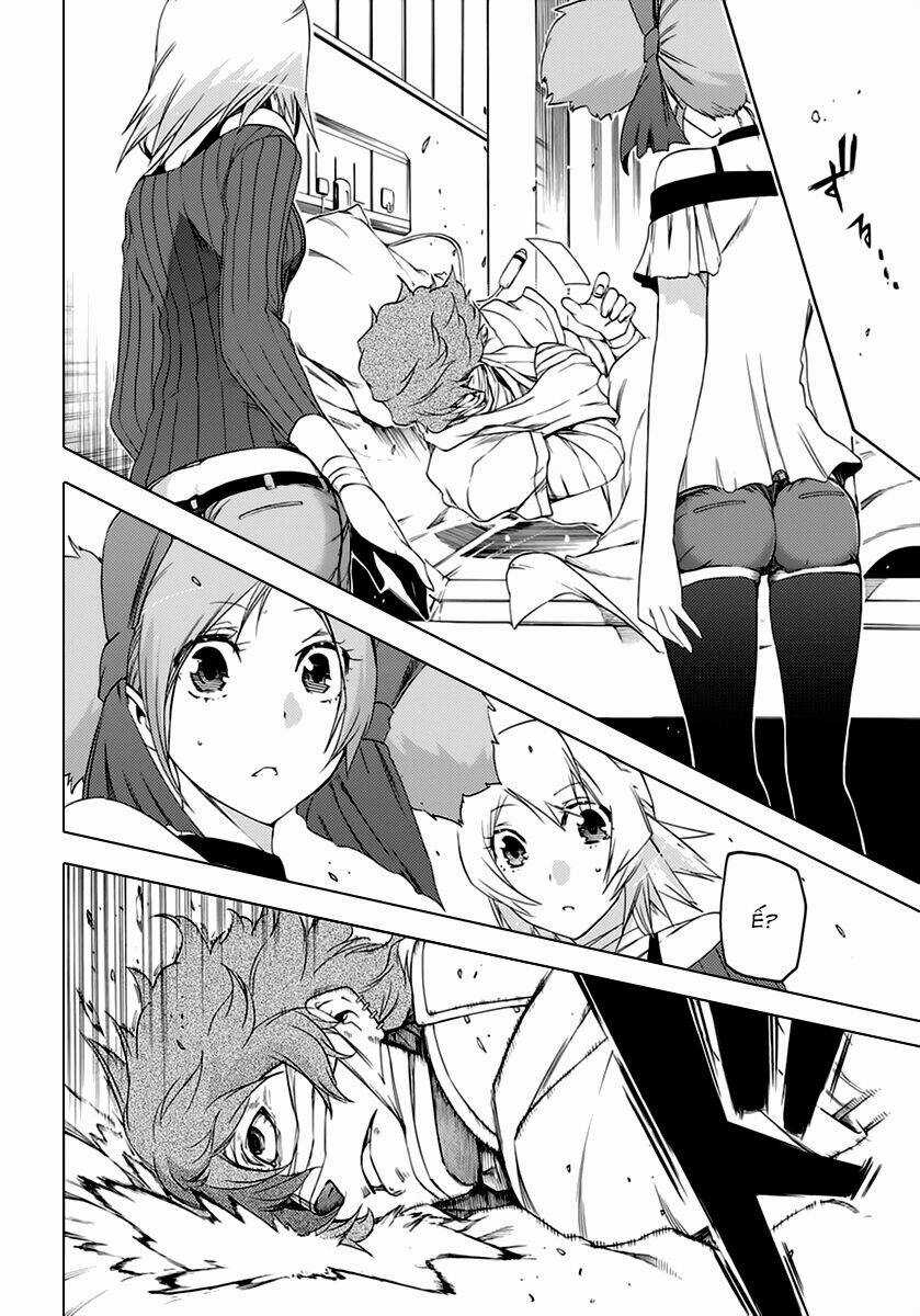 Fukashigi Philia - Chapter 8 - Trang 11