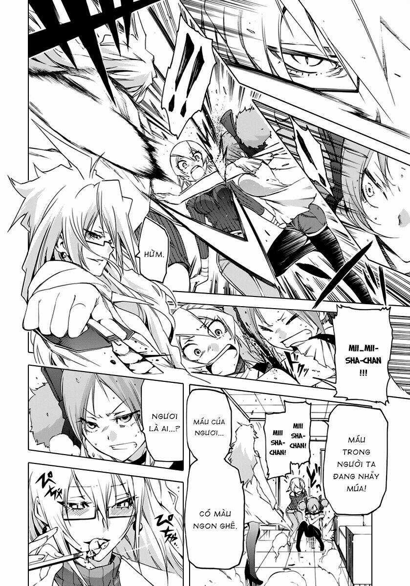 Fukashigi Philia - Chapter 8 - Trang 15