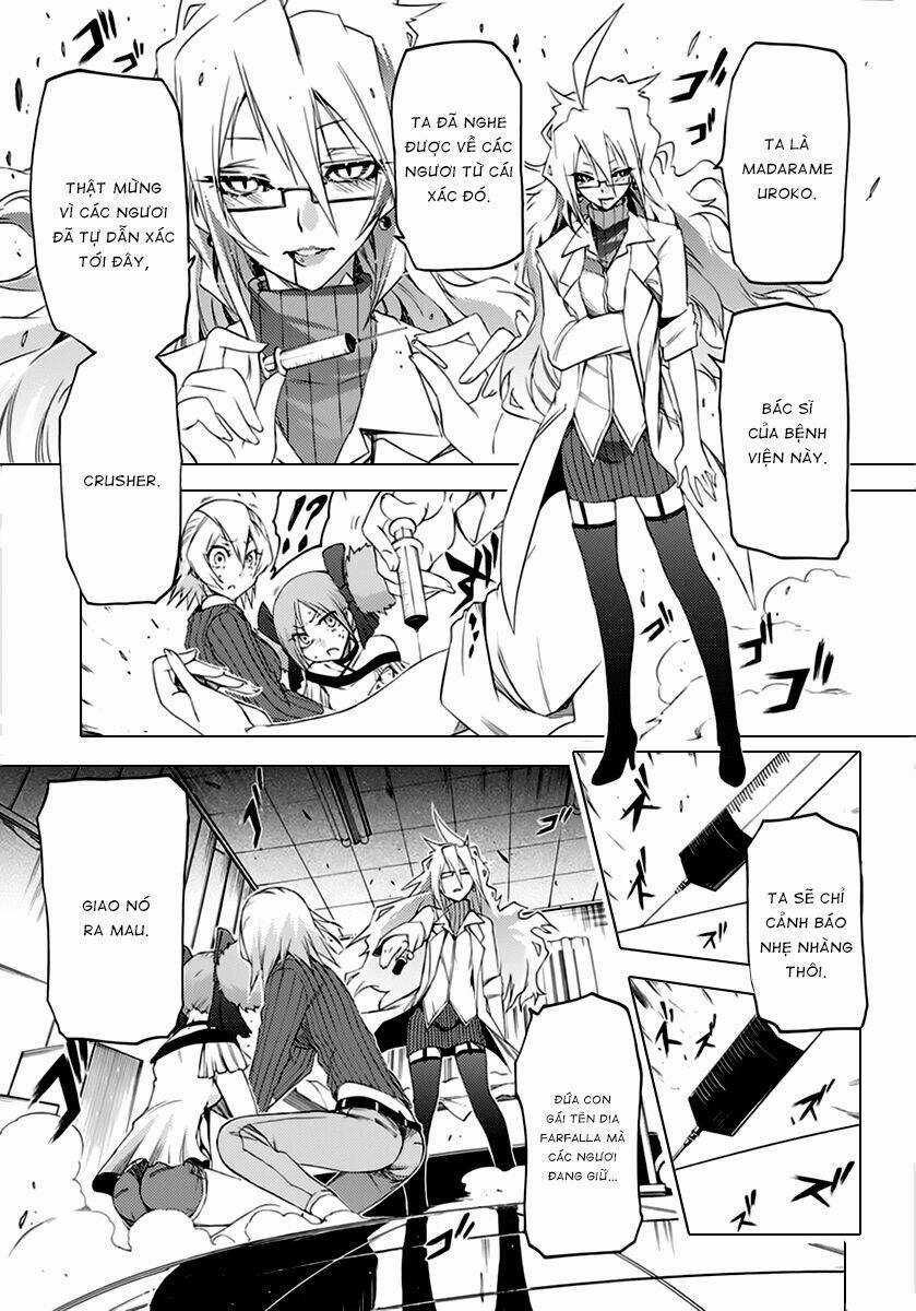 Fukashigi Philia - Chapter 8 - Trang 16