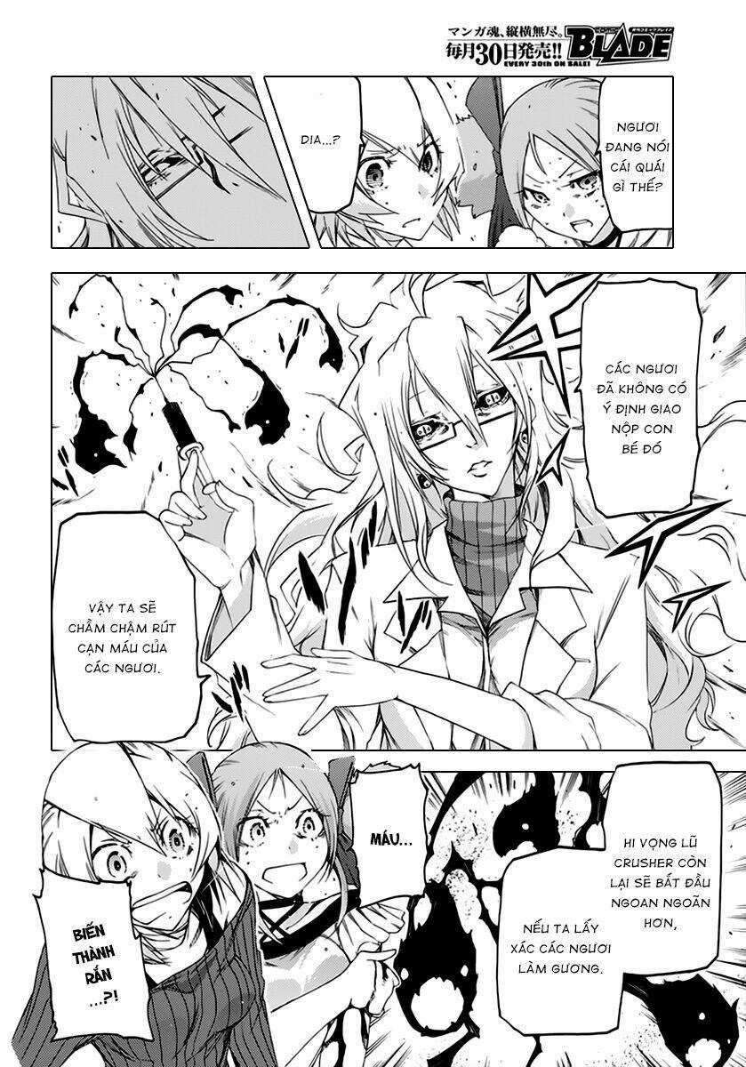 Fukashigi Philia - Chapter 8 - Trang 17