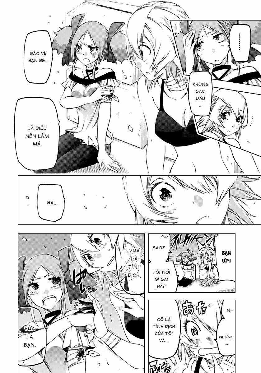 Fukashigi Philia - Chapter 8 - Trang 23