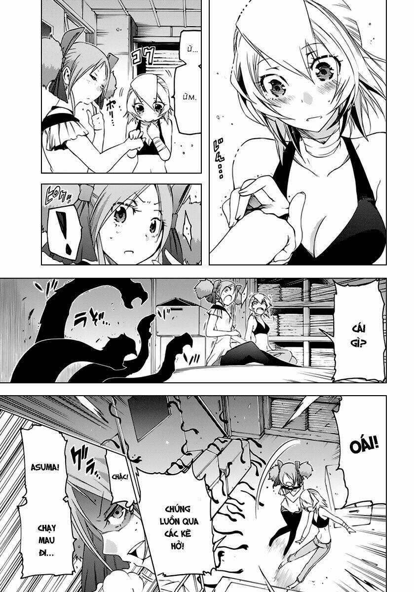 Fukashigi Philia - Chapter 8 - Trang 24