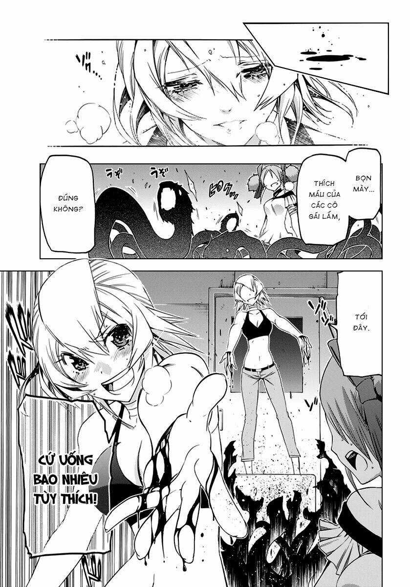 Fukashigi Philia - Chapter 8 - Trang 26