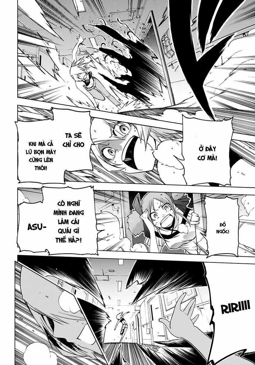 Fukashigi Philia - Chapter 8 - Trang 27