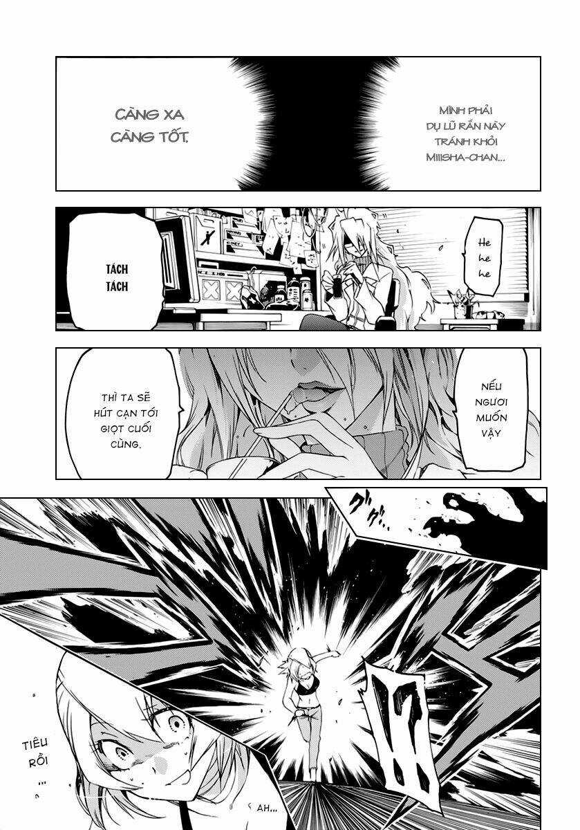 Fukashigi Philia - Chapter 8 - Trang 28