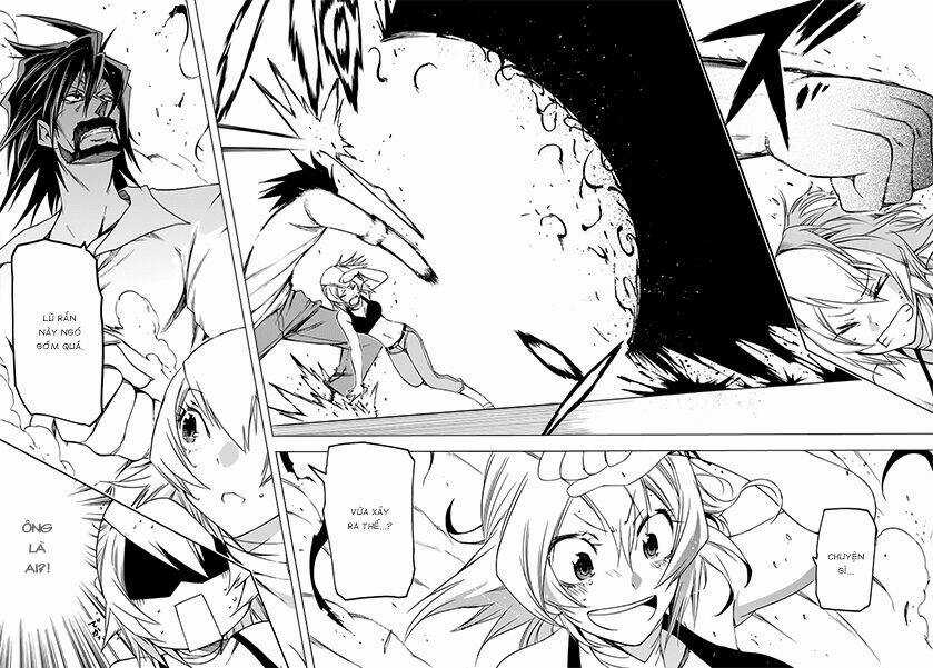 Fukashigi Philia - Chapter 8 - Trang 29