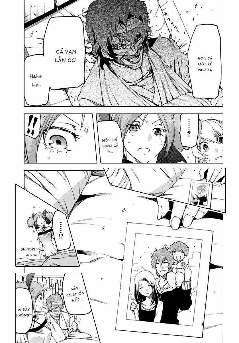 Fukashigi Philia - Chapter 8 - Trang 4