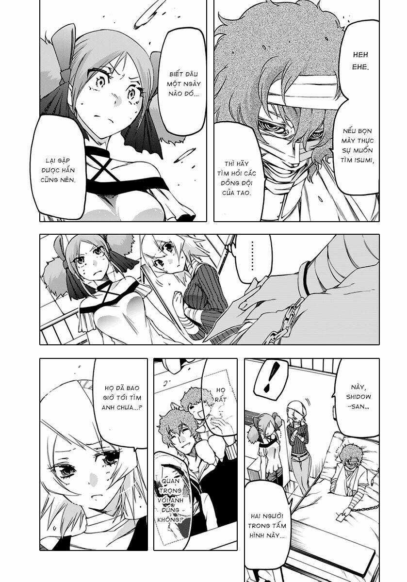 Fukashigi Philia - Chapter 8 - Trang 8