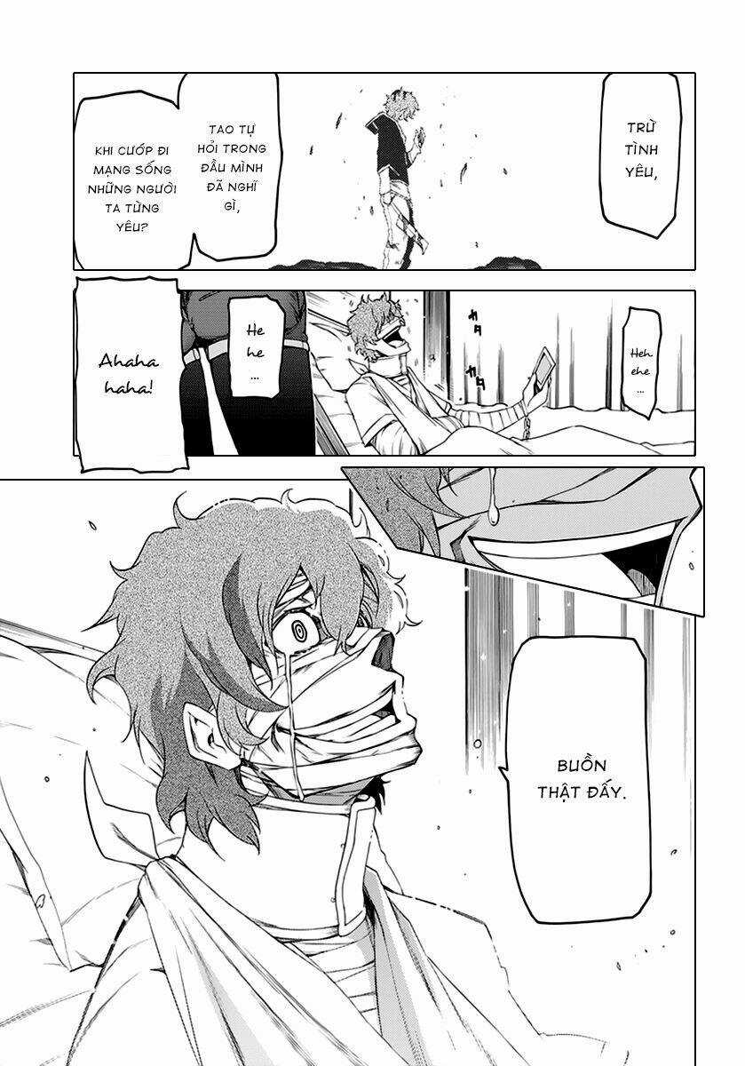 Fukashigi Philia - Chapter 8 - Trang 10