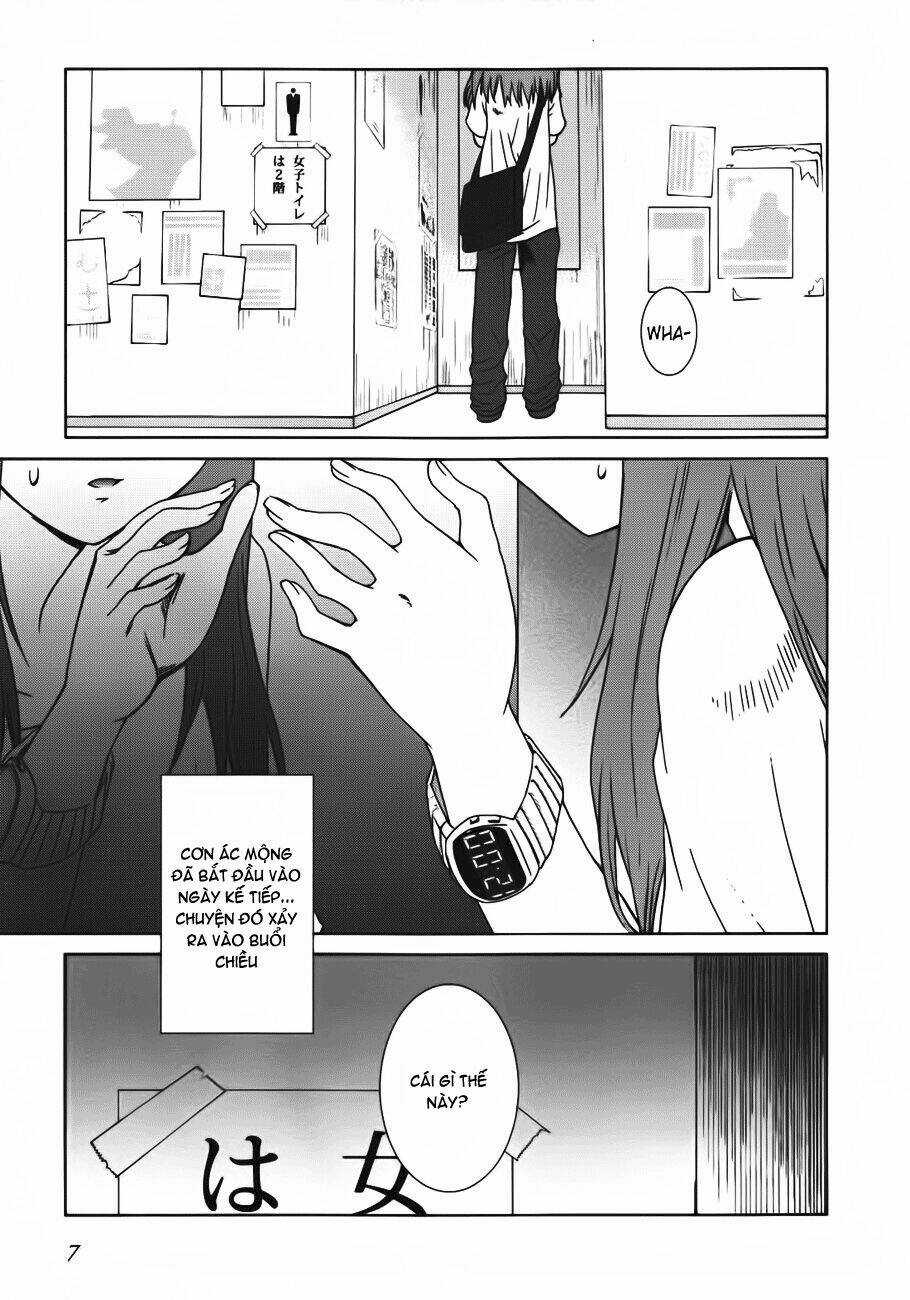 Fukigen Cinderella - Chapter 1 - Trang 11