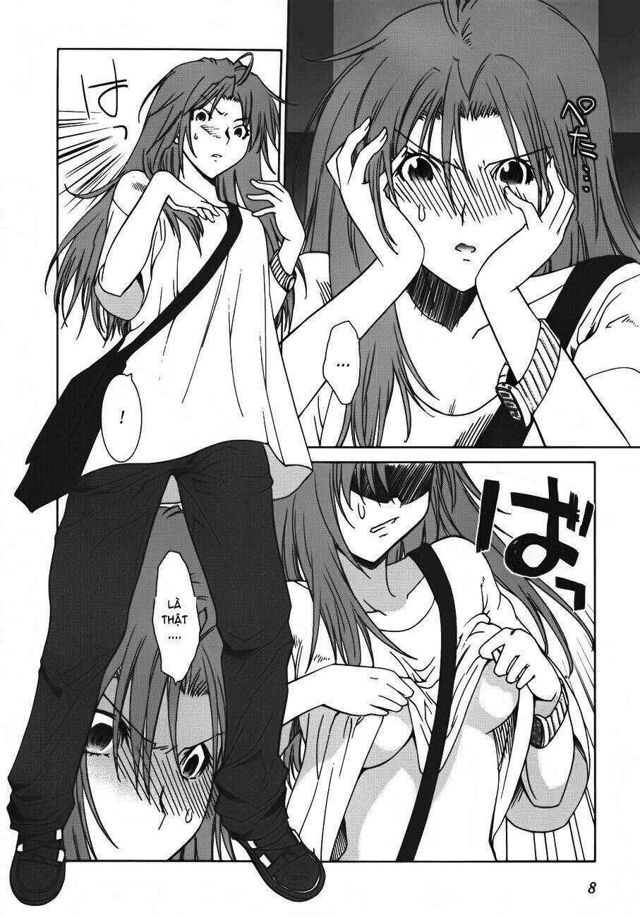 Fukigen Cinderella - Chapter 1 - Trang 12