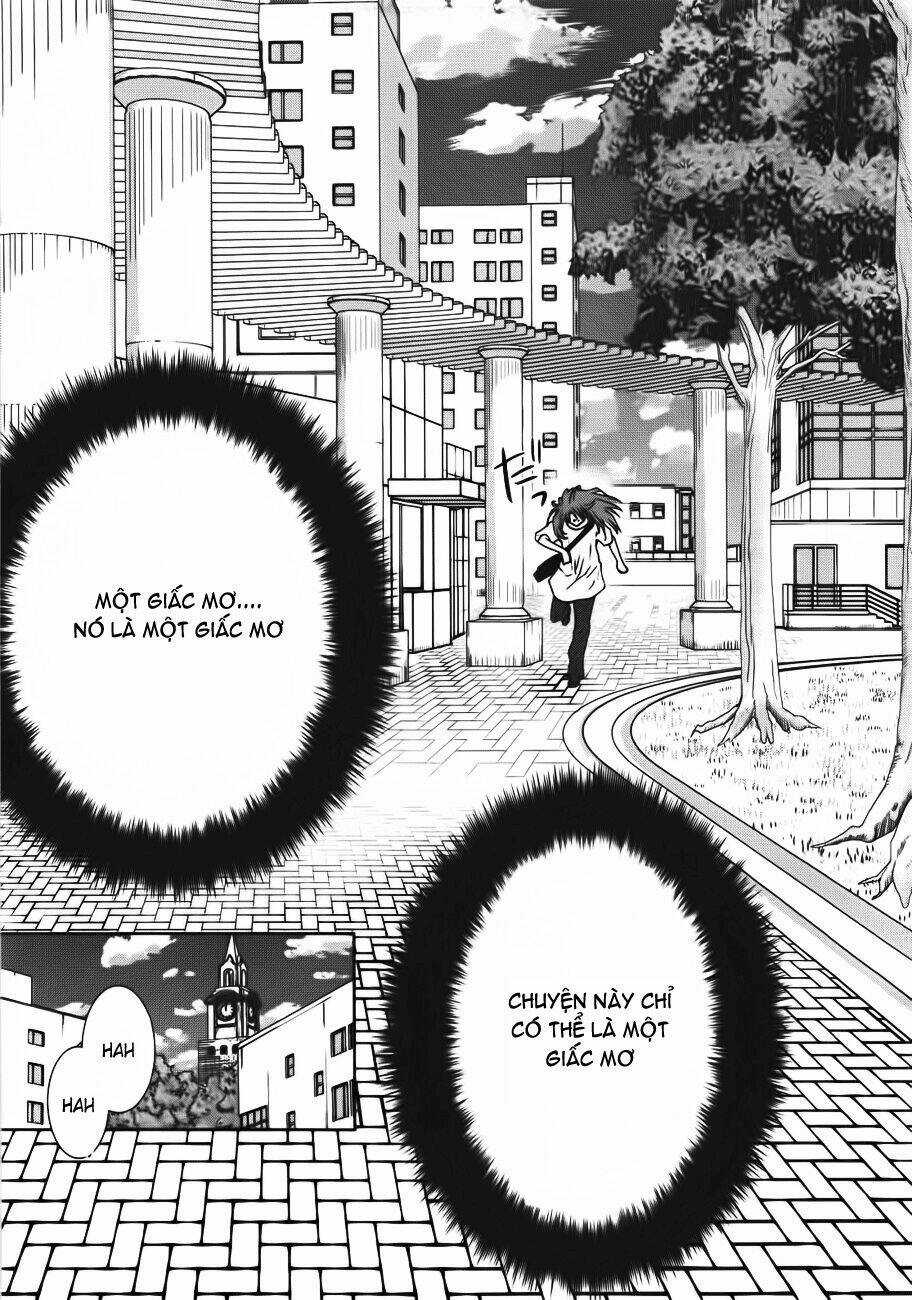 Fukigen Cinderella - Chapter 1 - Trang 13