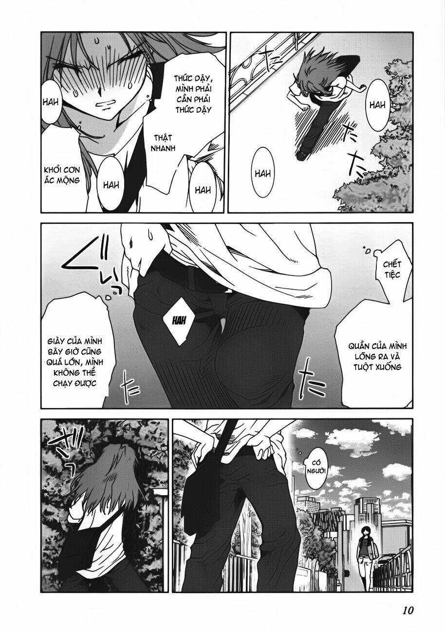 Fukigen Cinderella - Chapter 1 - Trang 14