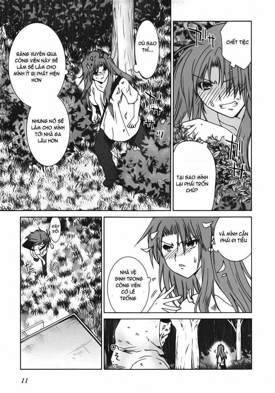Fukigen Cinderella - Chapter 1 - Trang 15