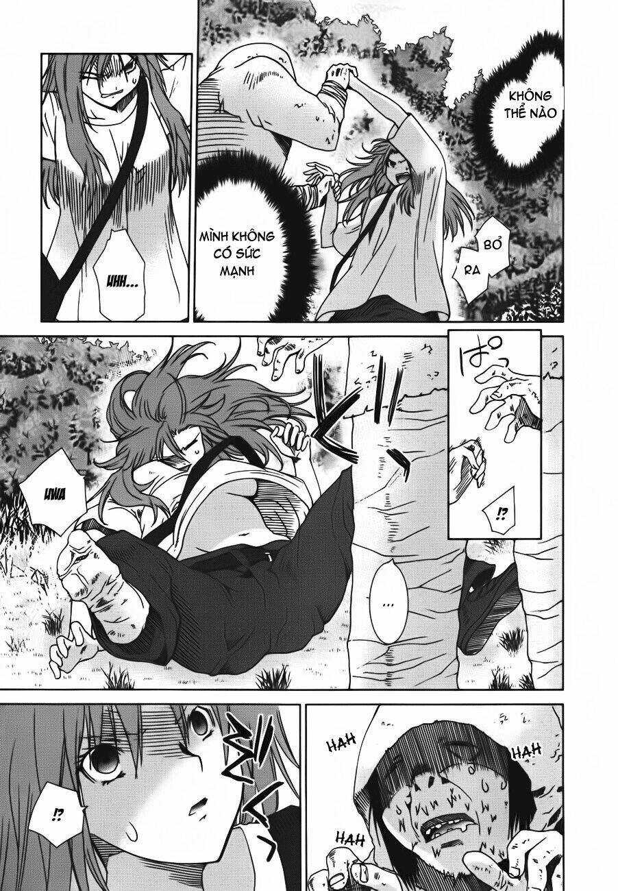 Fukigen Cinderella - Chapter 1 - Trang 19