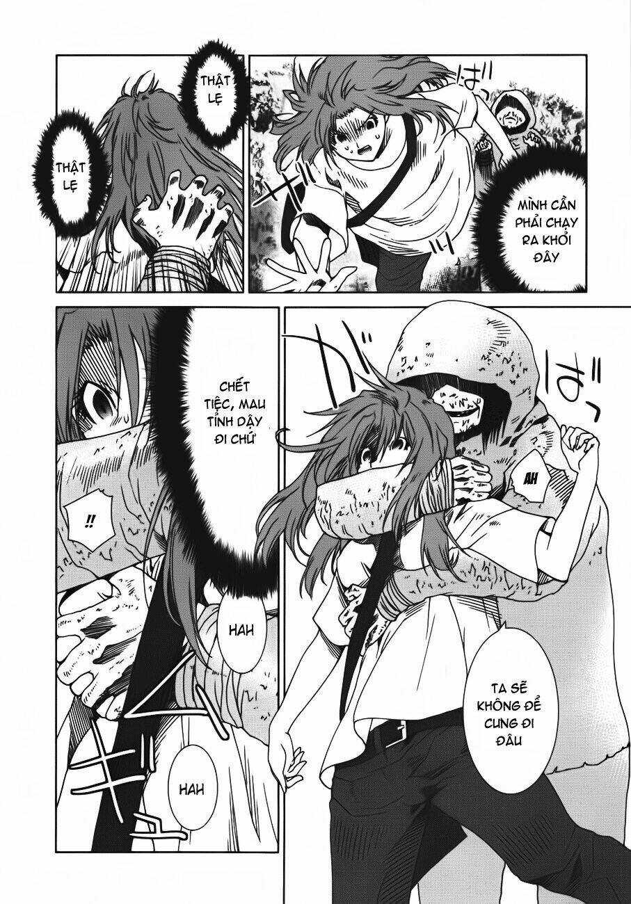 Fukigen Cinderella - Chapter 1 - Trang 20