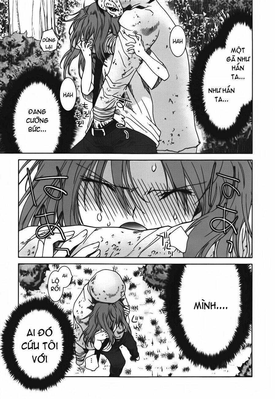 Fukigen Cinderella - Chapter 1 - Trang 21