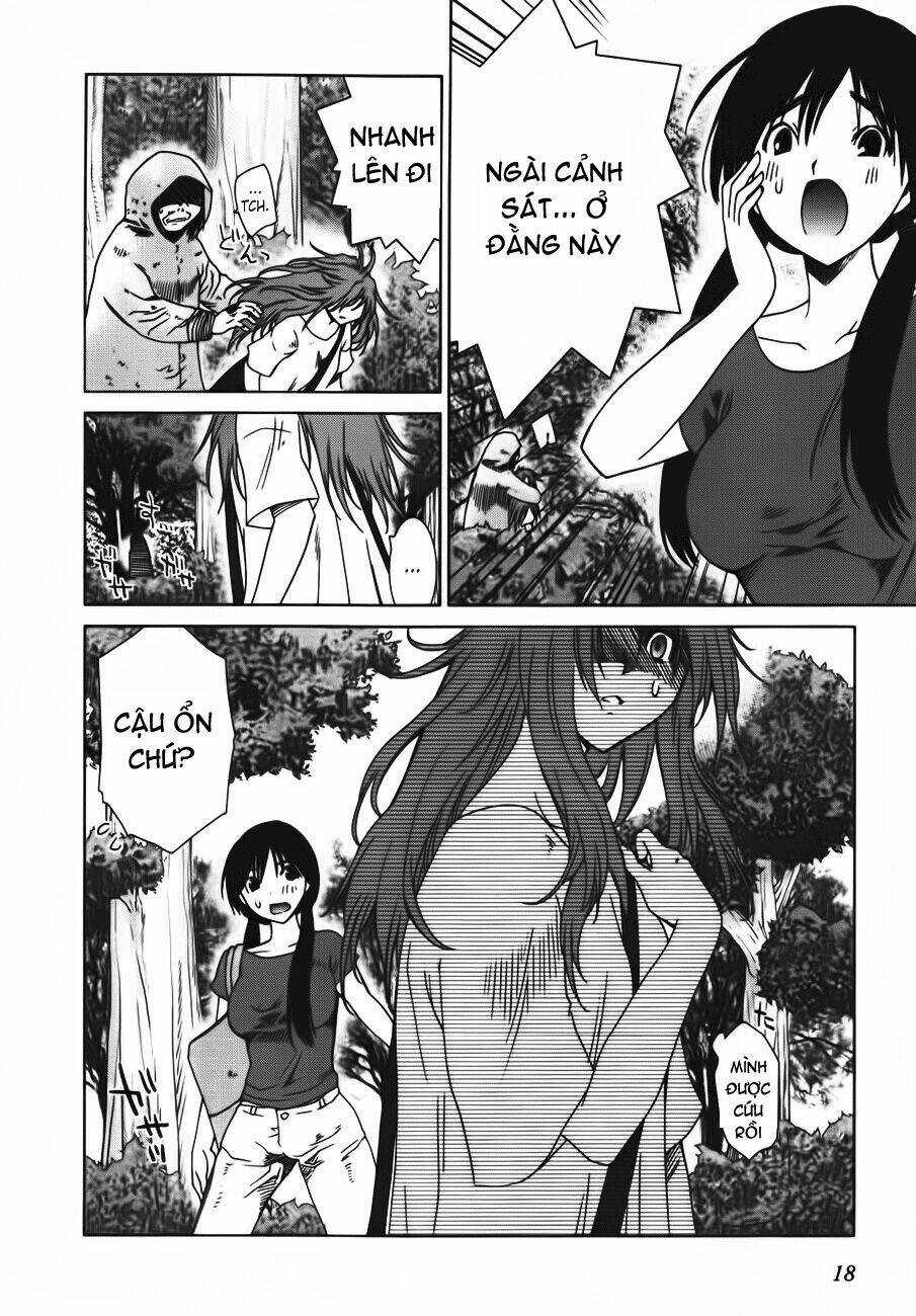 Fukigen Cinderella - Chapter 1 - Trang 22