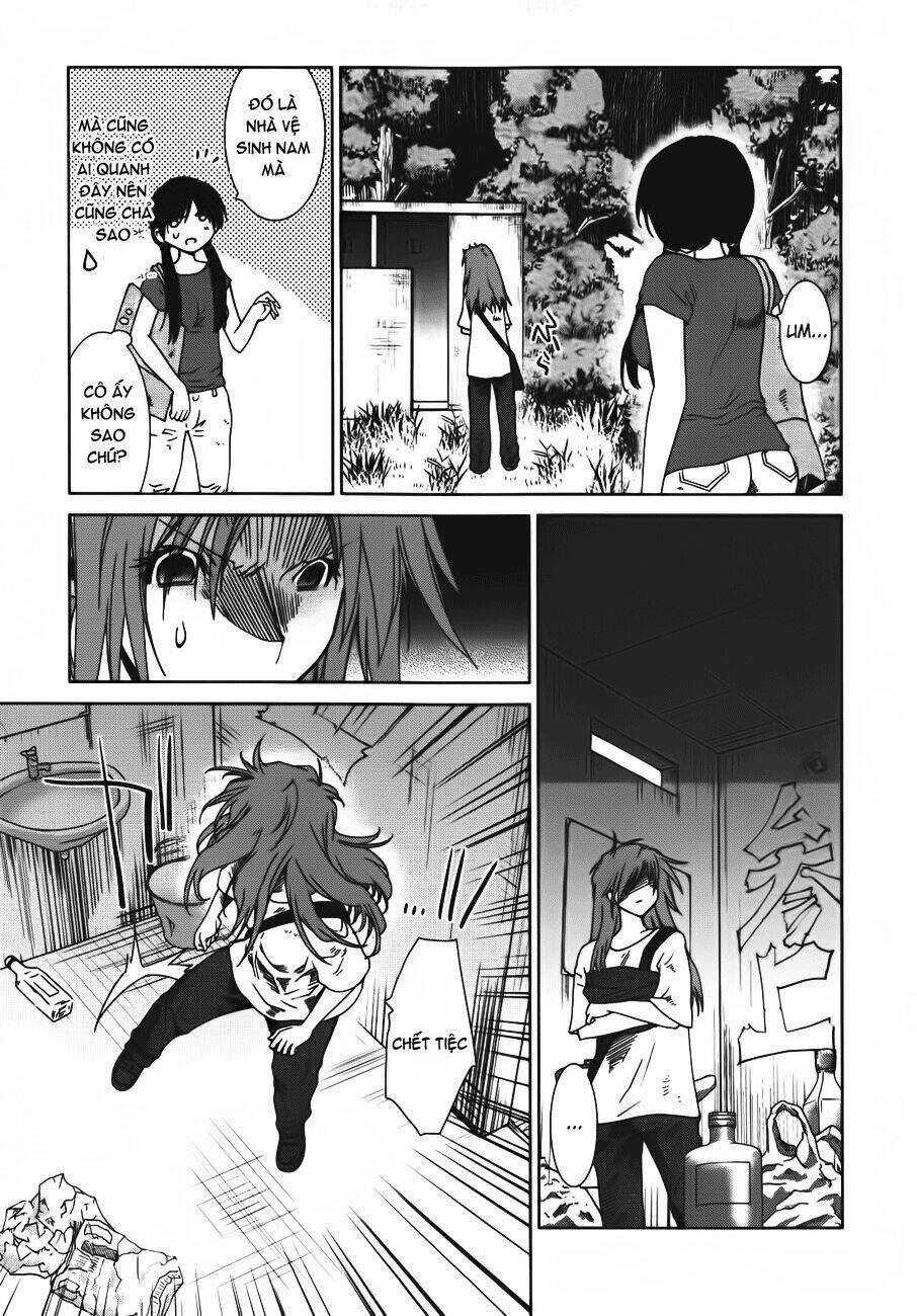 Fukigen Cinderella - Chapter 1 - Trang 25