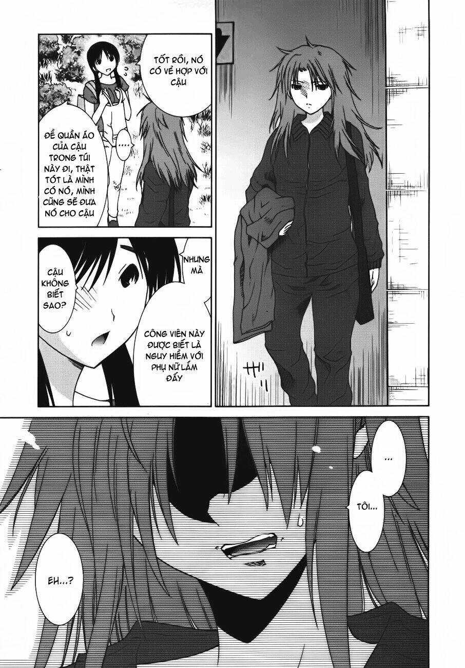 Fukigen Cinderella - Chapter 1 - Trang 27