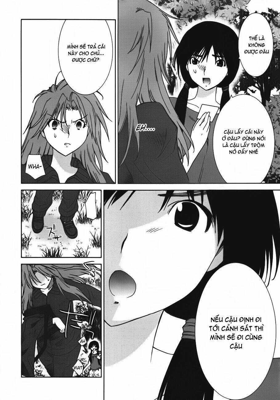 Fukigen Cinderella - Chapter 1 - Trang 30