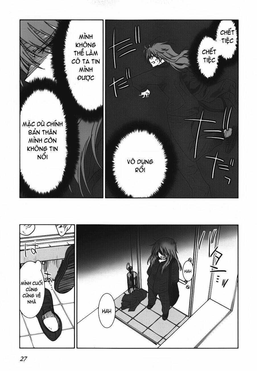 Fukigen Cinderella - Chapter 1 - Trang 31