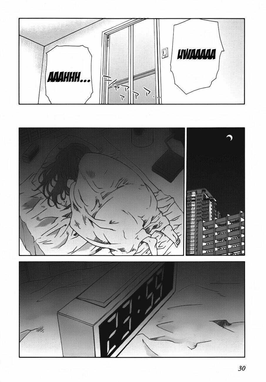 Fukigen Cinderella - Chapter 1 - Trang 34