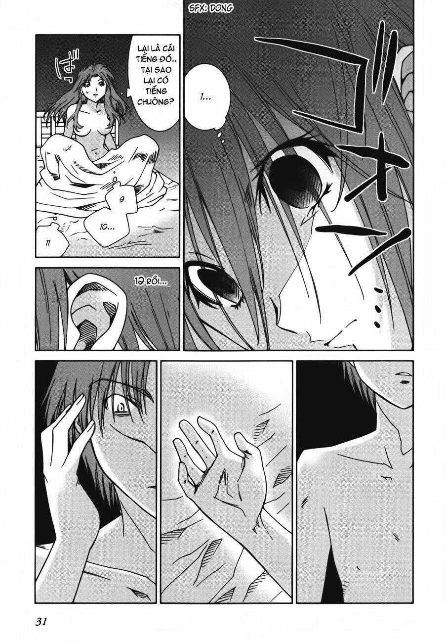 Fukigen Cinderella - Chapter 1 - Trang 35