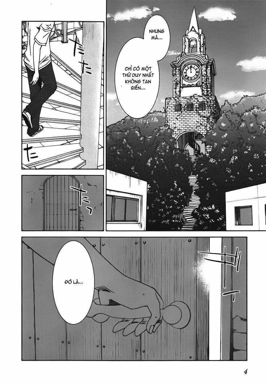 Fukigen Cinderella - Chapter 1 - Trang 8