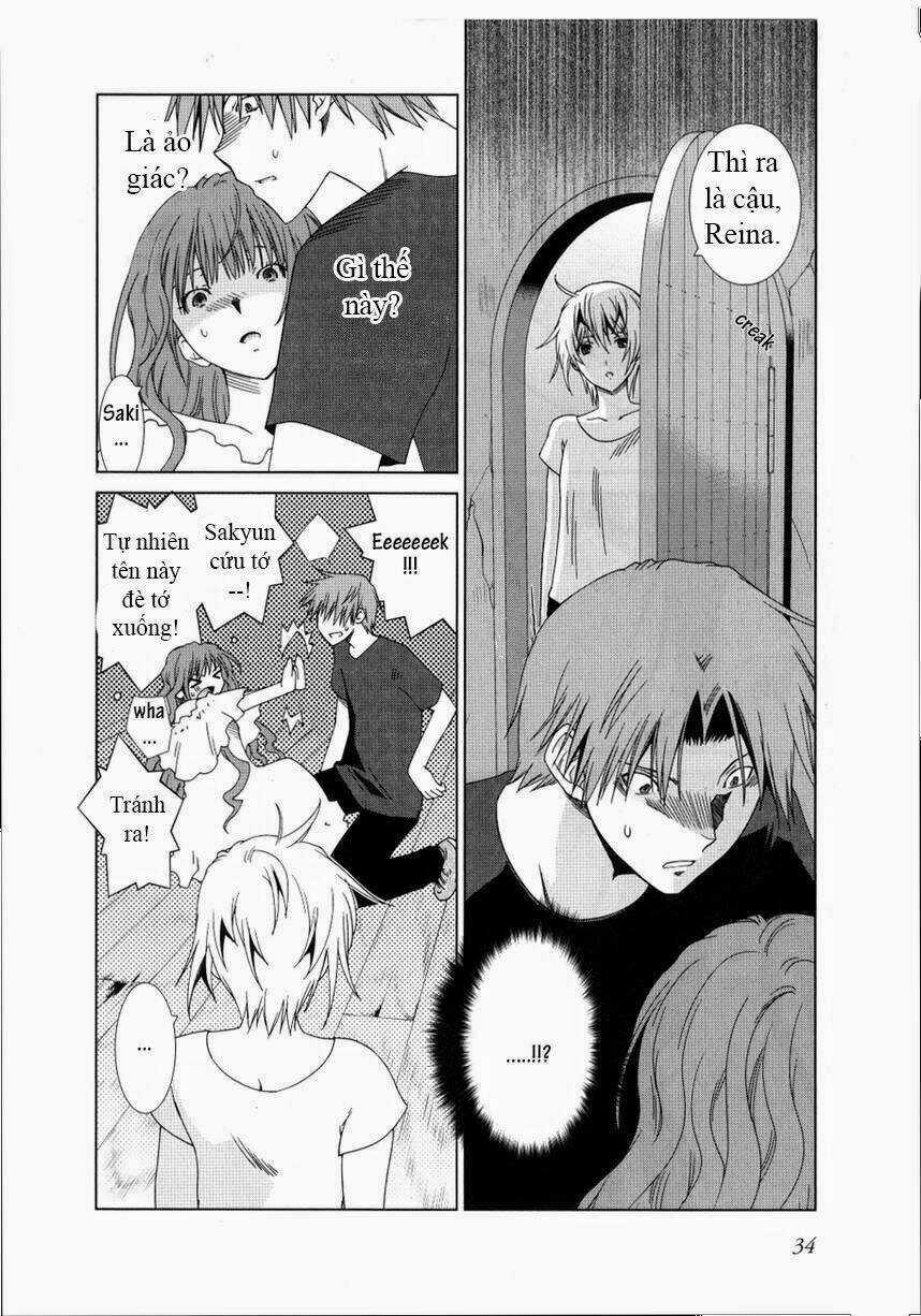 Fukigen Cinderella - Chapter 10 - Trang 11