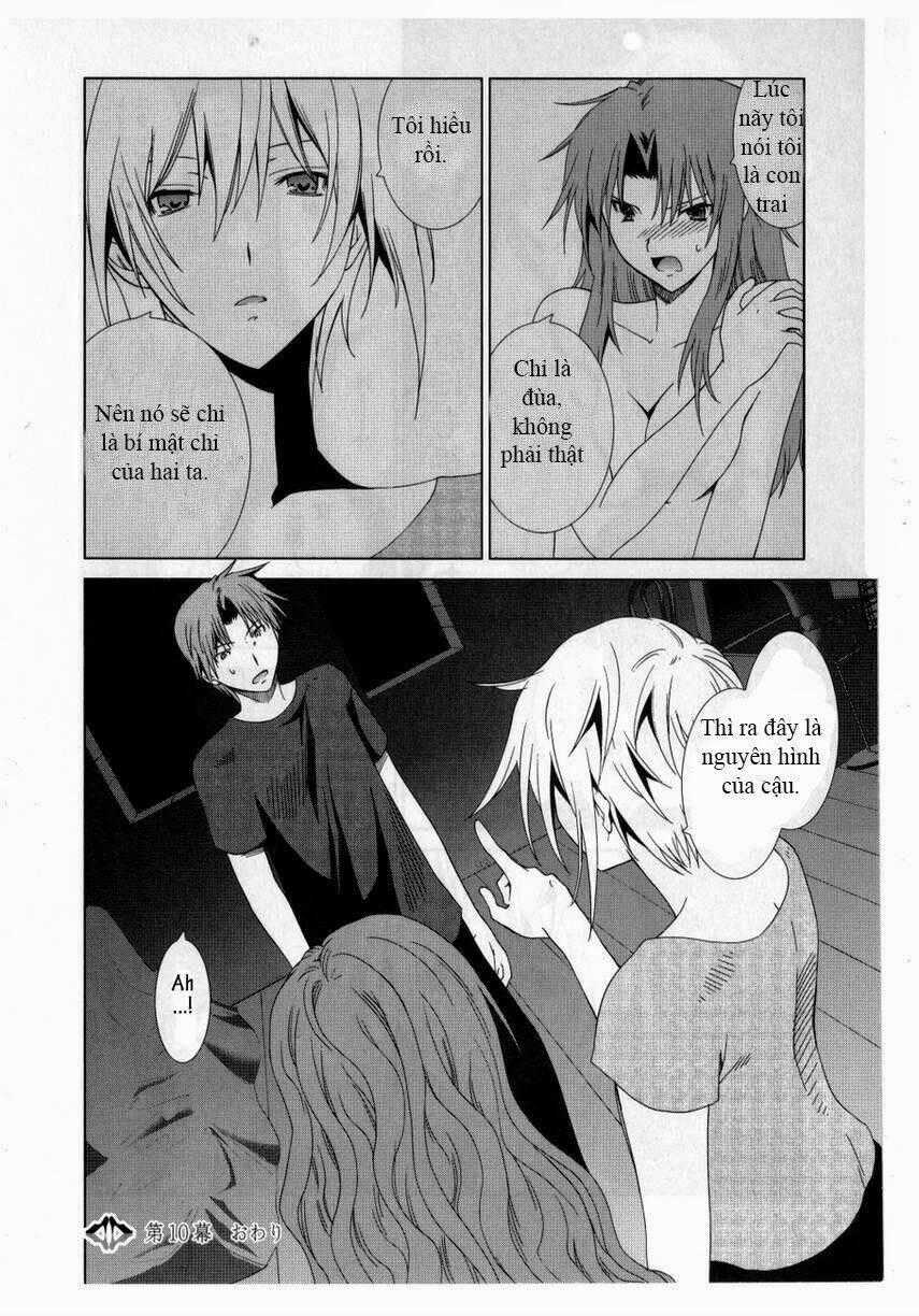 Fukigen Cinderella - Chapter 10 - Trang 13