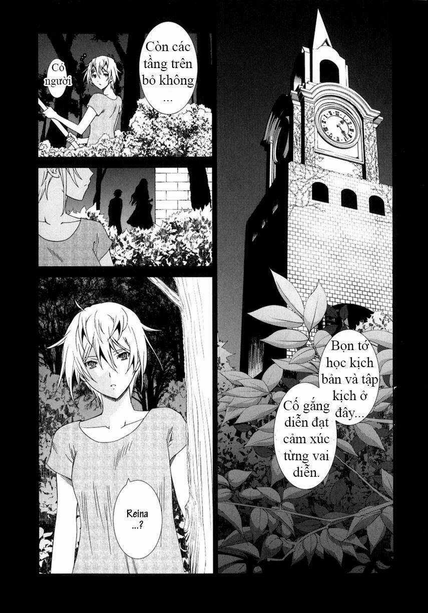 Fukigen Cinderella - Chapter 10 - Trang 3