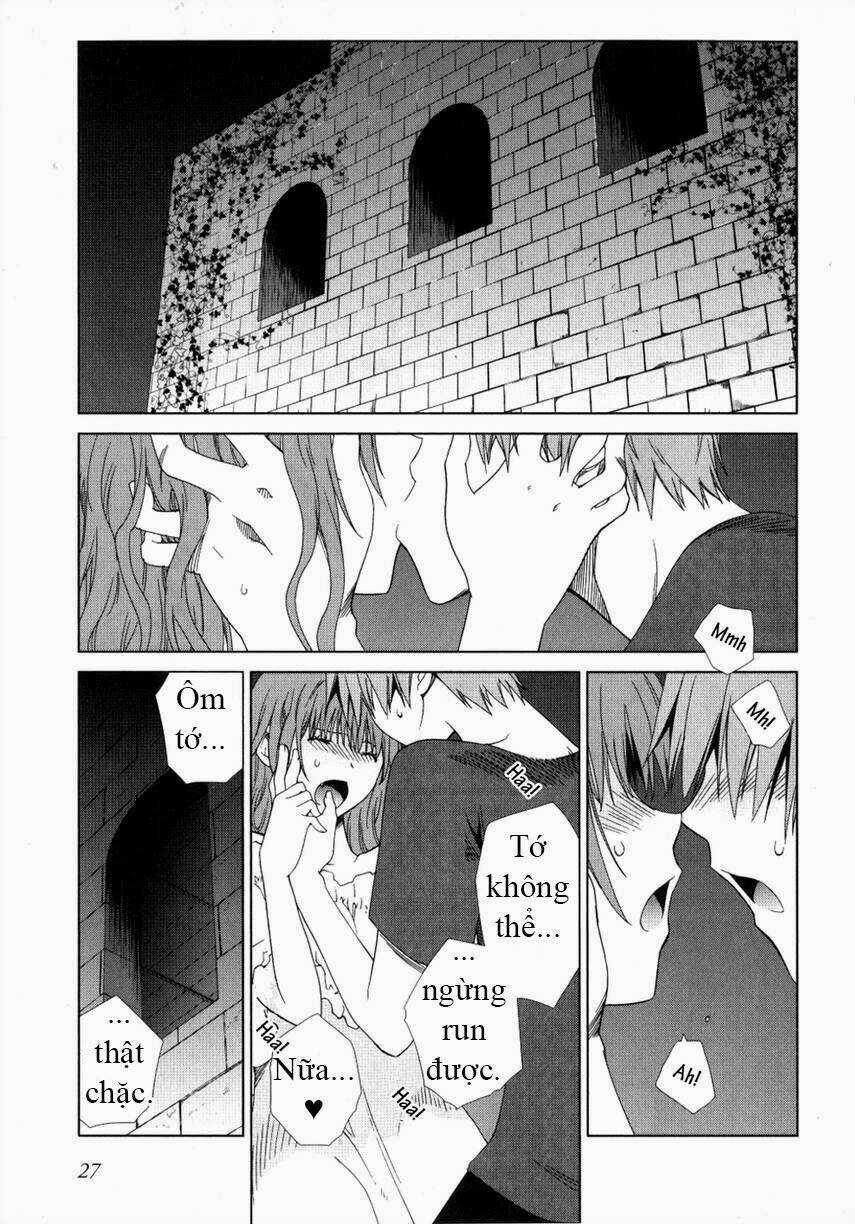 Fukigen Cinderella - Chapter 10 - Trang 4