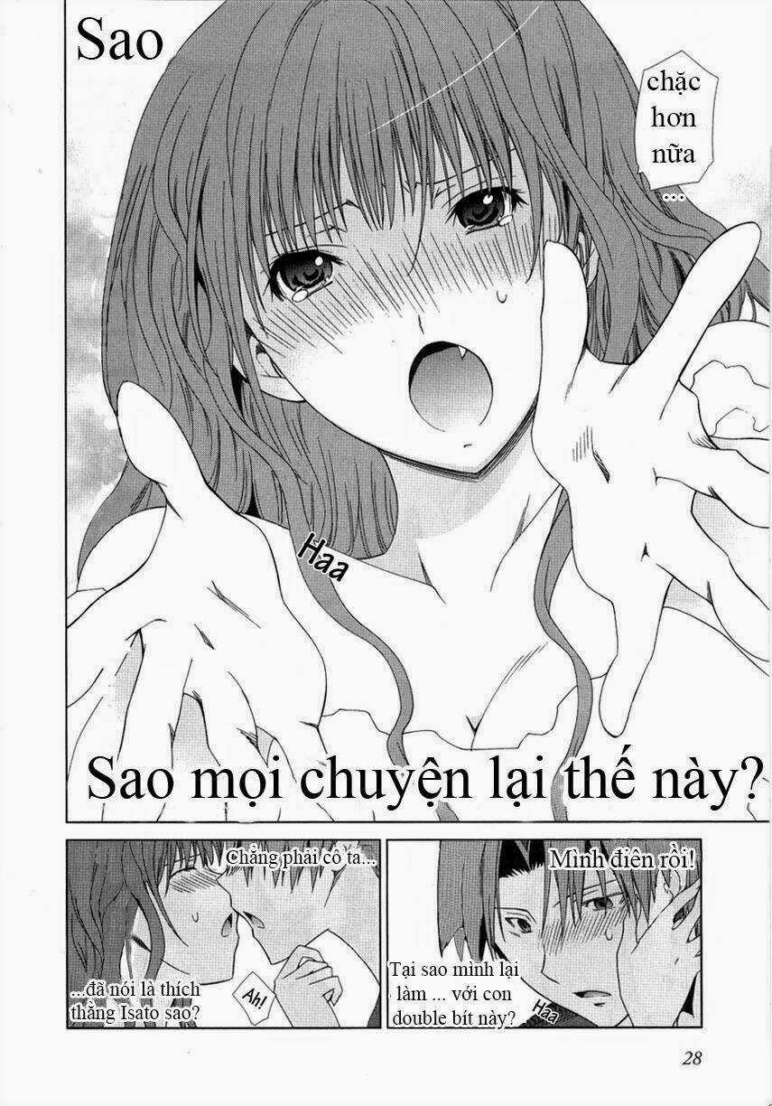 Fukigen Cinderella - Chapter 10 - Trang 5