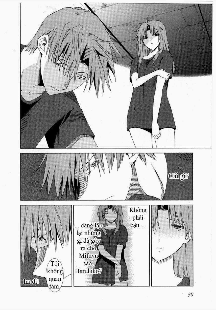 Fukigen Cinderella - Chapter 10 - Trang 7