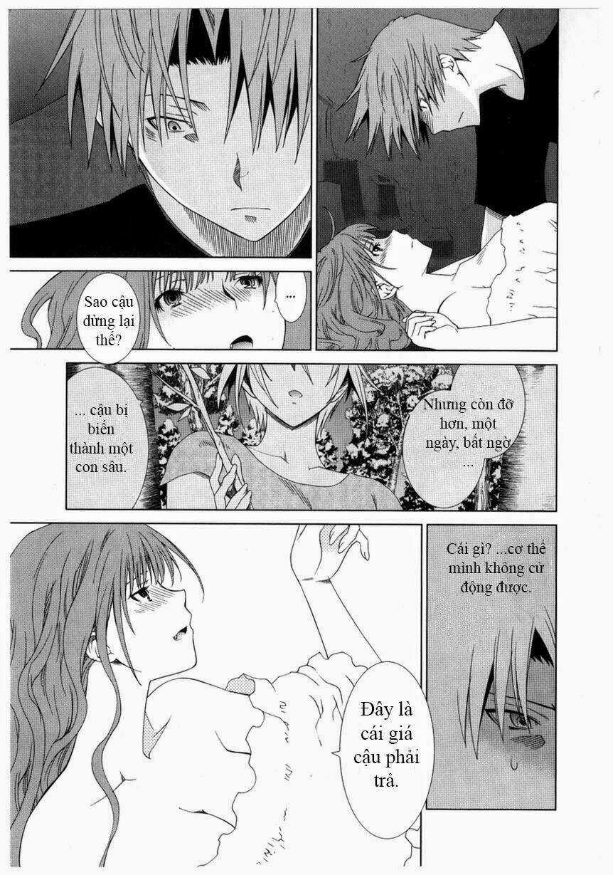 Fukigen Cinderella - Chapter 10 - Trang 8