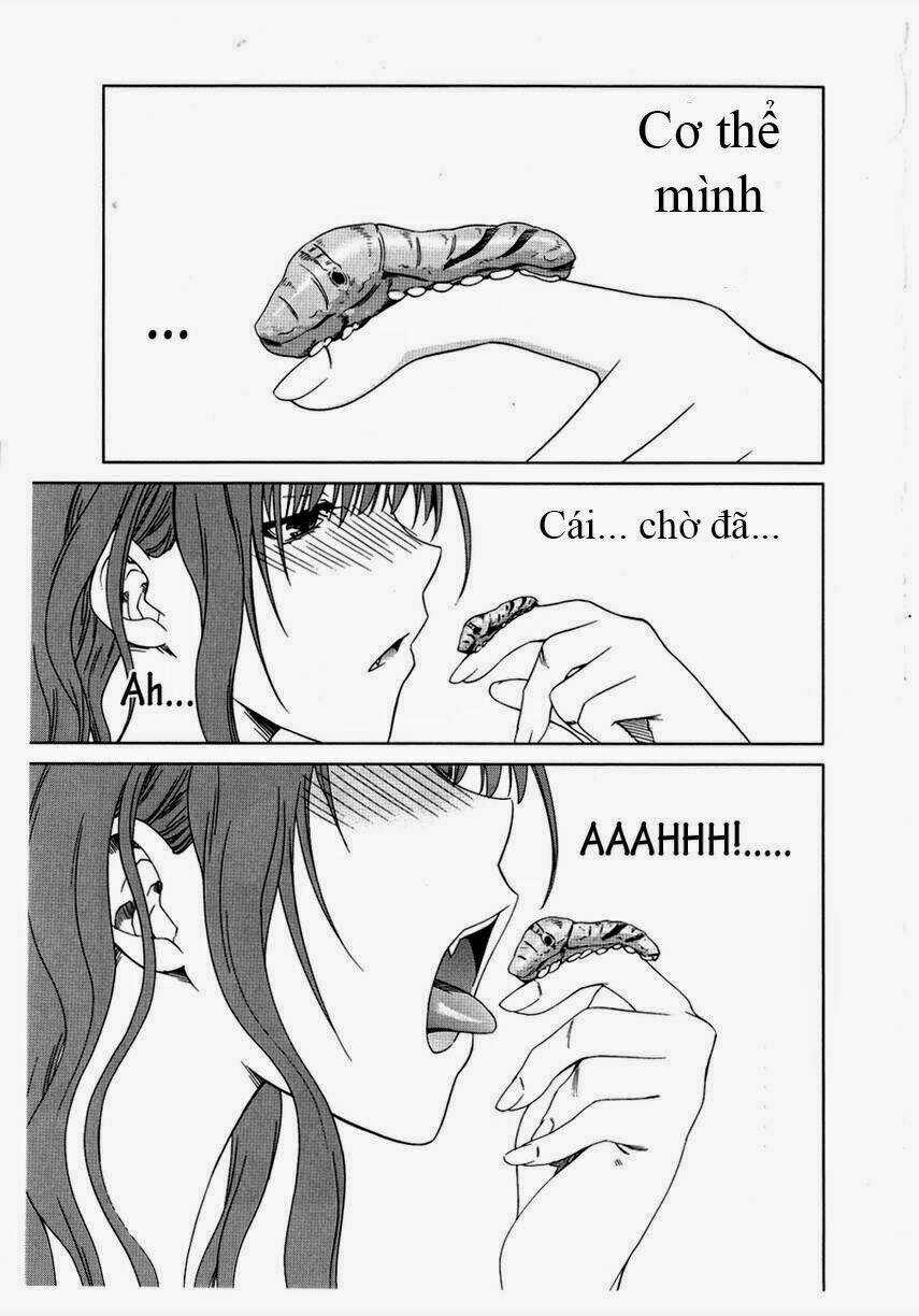 Fukigen Cinderella - Chapter 10 - Trang 10