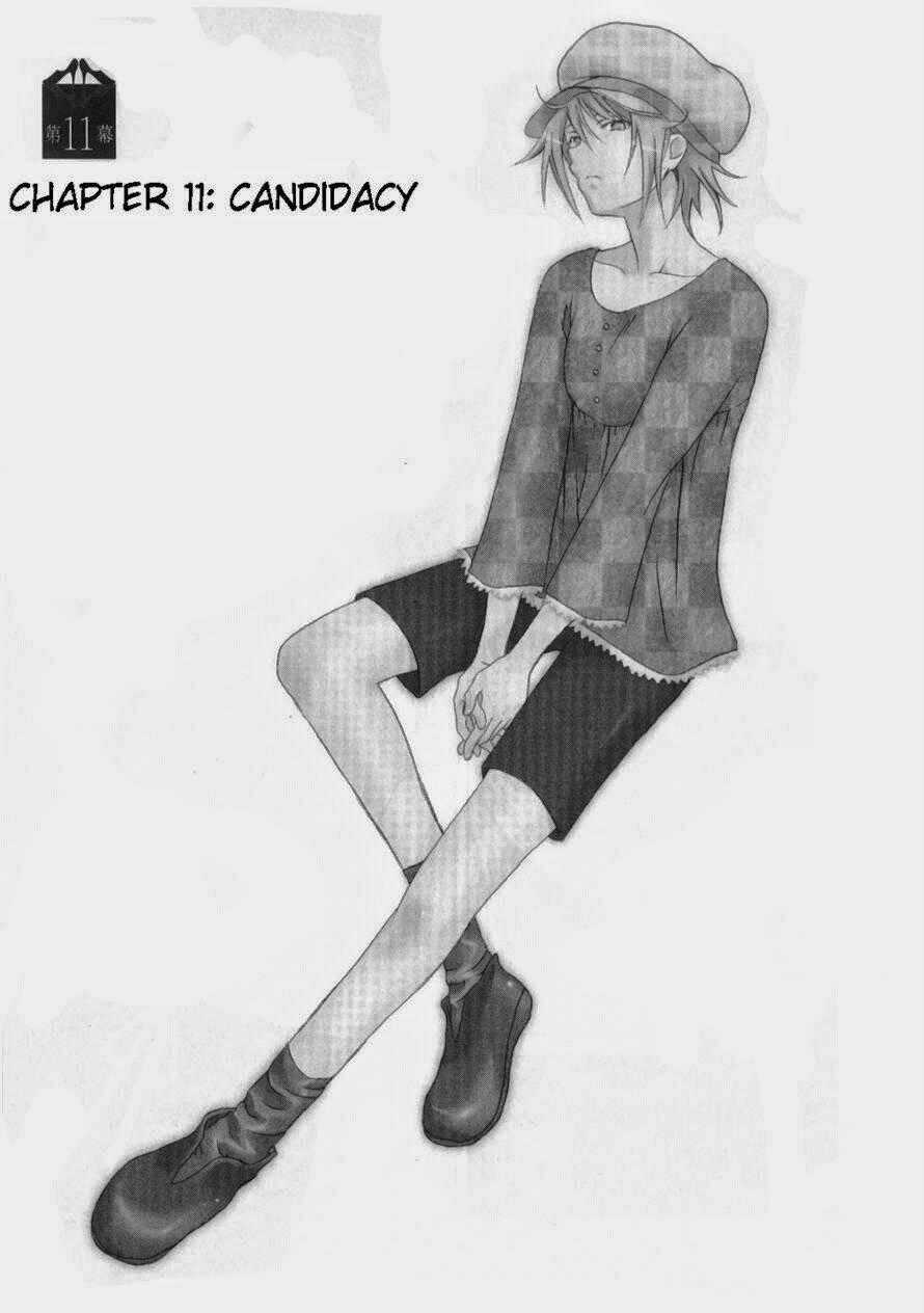 Fukigen Cinderella - Chapter 11 - Trang 1