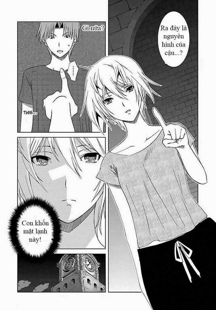 Fukigen Cinderella - Chapter 11 - Trang 2