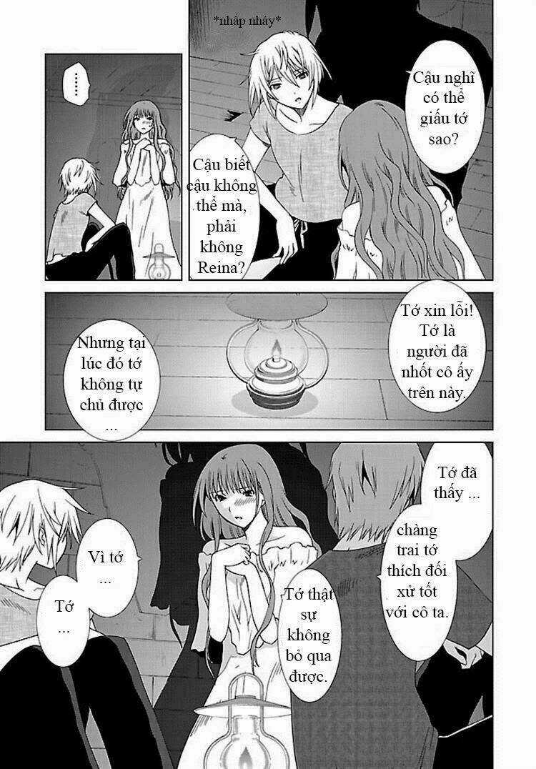 Fukigen Cinderella - Chapter 11 - Trang 11