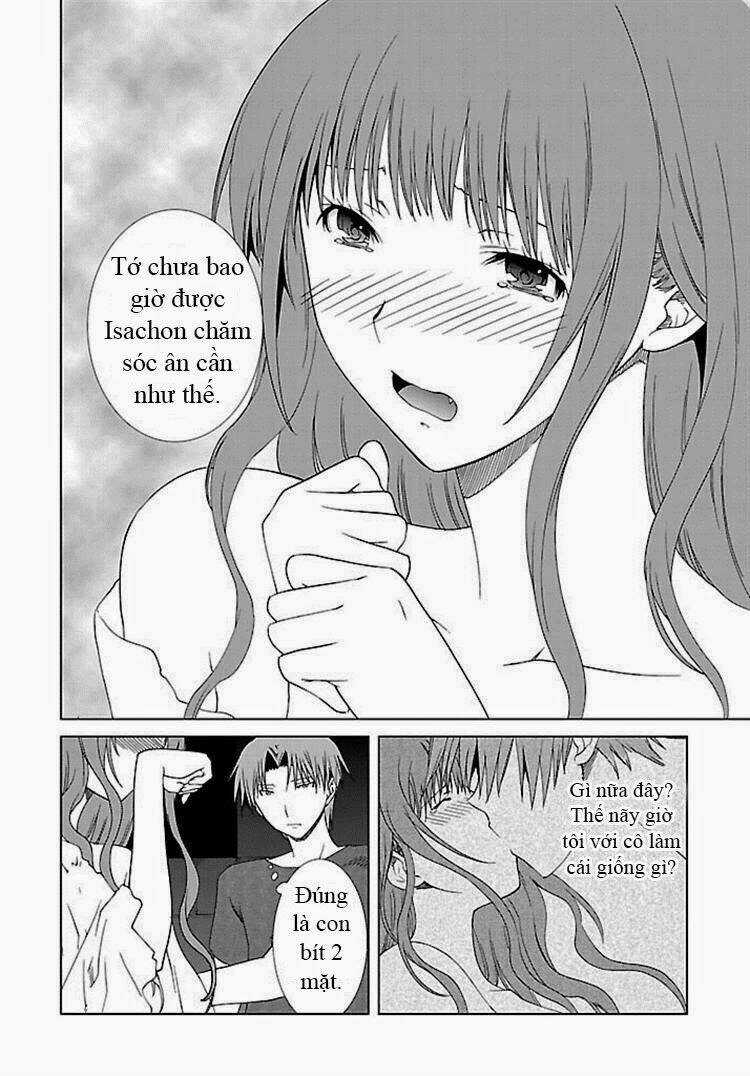 Fukigen Cinderella - Chapter 11 - Trang 12