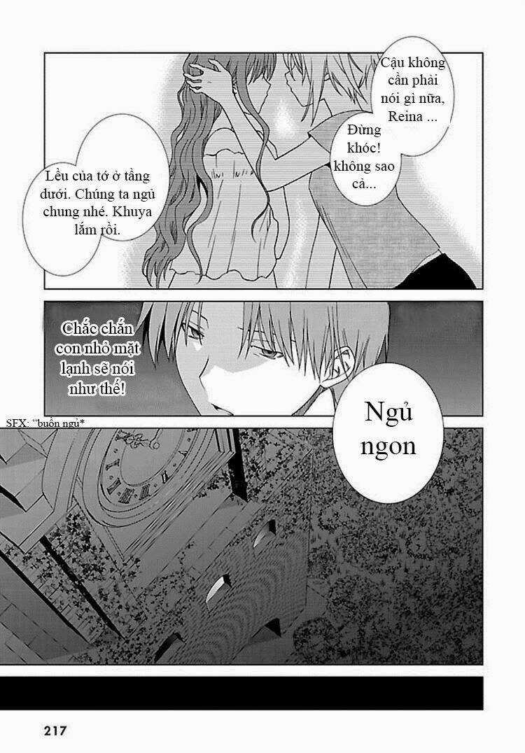 Fukigen Cinderella - Chapter 11 - Trang 13