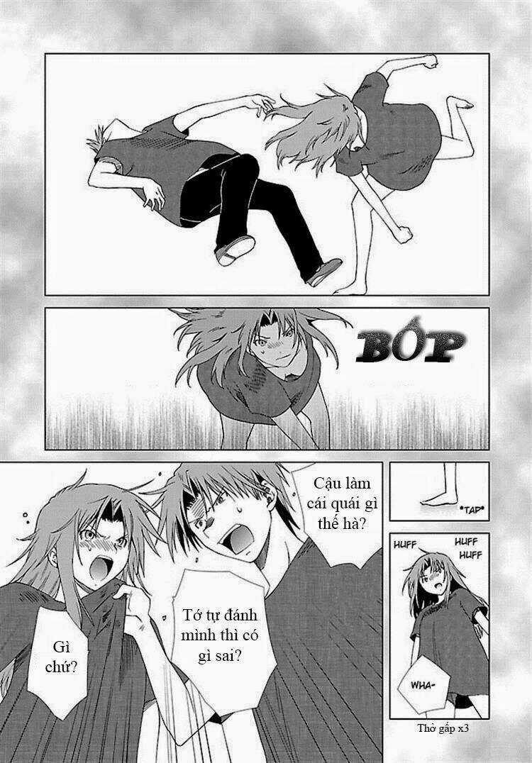 Fukigen Cinderella - Chapter 11 - Trang 15