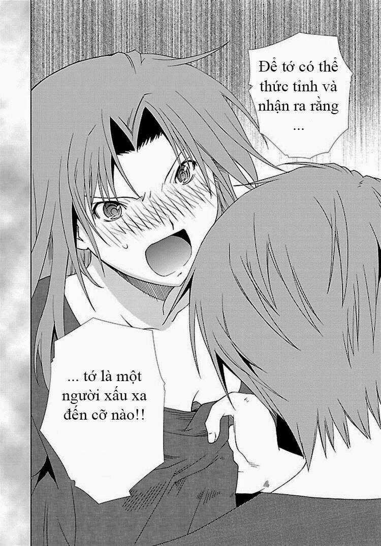 Fukigen Cinderella - Chapter 11 - Trang 16