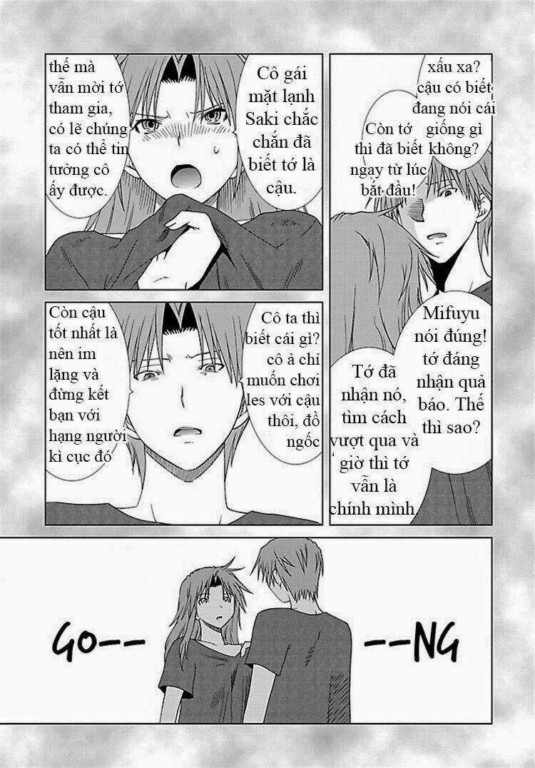 Fukigen Cinderella - Chapter 11 - Trang 17