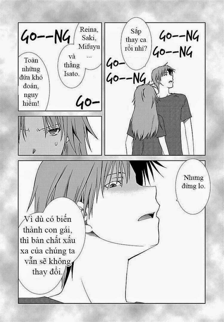 Fukigen Cinderella - Chapter 11 - Trang 18