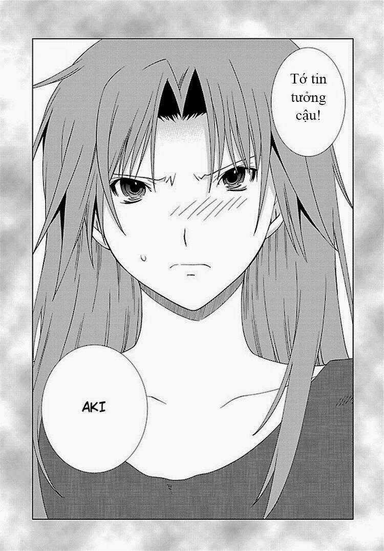 Fukigen Cinderella - Chapter 11 - Trang 19