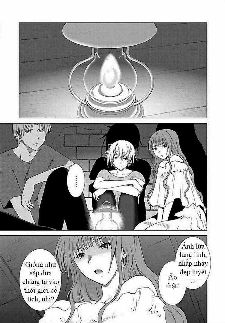Fukigen Cinderella - Chapter 11 - Trang 3